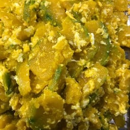 ผัดฟักทอง