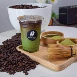 กาแฟ HashtagCoffee