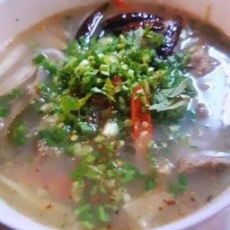 ต้มยำปลากะพง