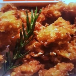 เอ็นไก่ทอด