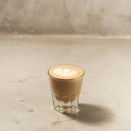Hot cortado