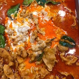 พะแนงหมู