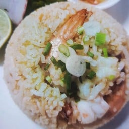 ข้าวผัดกุ้งเล็ก