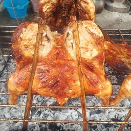 ร้านไก่ย่าวิเชียรบุรีเจ้ซ้อซอยวัดด่านสำโรง