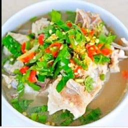🐖🛵ต้มแซ่บเด็ดต้องโดน (หมูซิ่ง)
