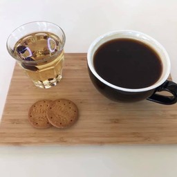 hot americano