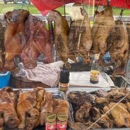 ร้านเจ้แอ๋ว เป็ดพะโล้ธนดี สาขา2