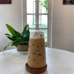 Cold Cappucino