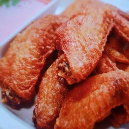 ปีกไก่ทอด