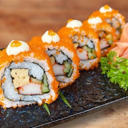 แคลิฟอร์เนียโรล