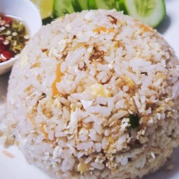ข้าวผัดแหนมเล็ก