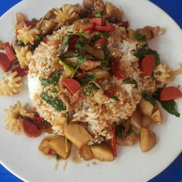 เสมอเก๋งอาหารตามสั่ง