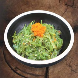 ยำสาหร่ายย