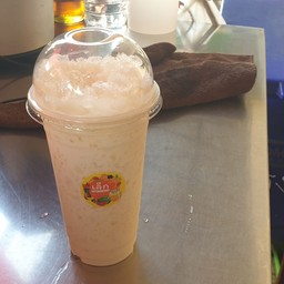 นมสดเย็น