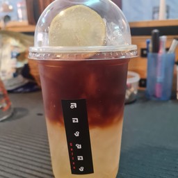 กาแฟน้ำผึ้งมะนาว