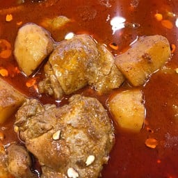 มัสหมั่นไก่