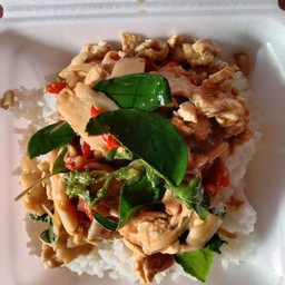 สวนพริกไทยอาหารตามสั่ง