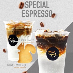 Mint Espresso Tonic (ICED)