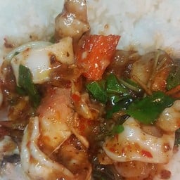 ครัวตัวเอ้ สลัดยำแซ่บ