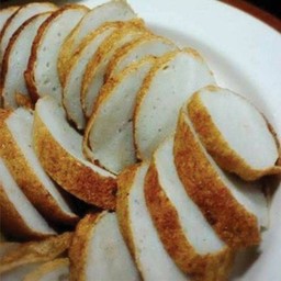 ปลาเส้นเยาวราช