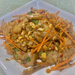 ยำหัวหมู 凉拌猪头皮