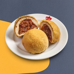 ซาลาเปาหมูแดงอบ