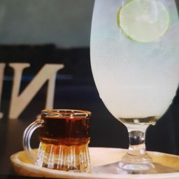 น้ำผึ้งมะนาวเย็น