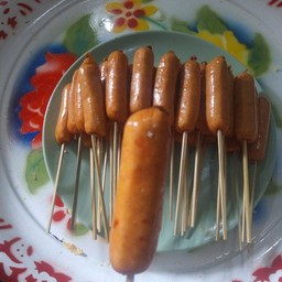 ไส้กรอกอีสาน