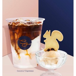 กาแฟนำ้มะพร้าว