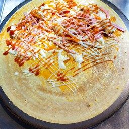 ปิงเครป ขนมเบื้อง โตเกียว