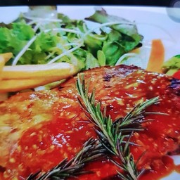 สเต็กซี่โครงหมู L