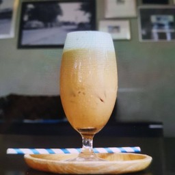 คาปูซิโนเย็น