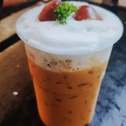 ชานมเย็น