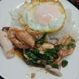 กะเพราทะเล