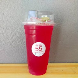 แดงมะนาวโซดา