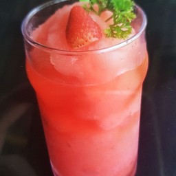 สตรอเบอร์รี่ปั่น