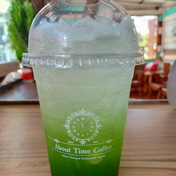 กีวี่โซดา