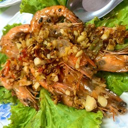 กุ้งสะดุ้งไฟ