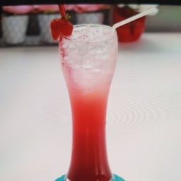 มิกเบอร์รี่โซดา