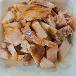 เจ้วาว เป็ดพะโล้ น้ำจิ้มรสเด็ด