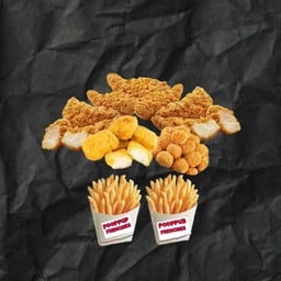 เซทปุ๊ปปั๊ป รับโชค (PooppupSet)