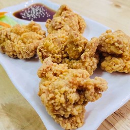 11.ไก่ทอดคาราอาเกะ Karaage Chicken
