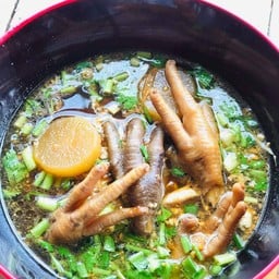 ก๋วยเตี๋ยวไก่มะระบุฟเฟ่ต์ เจ้ยา สาขา2