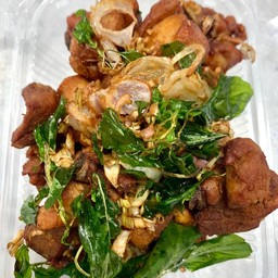 ไก่ทอดสมุนไพร
