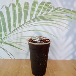 โอเลี้ยง(เย็น)