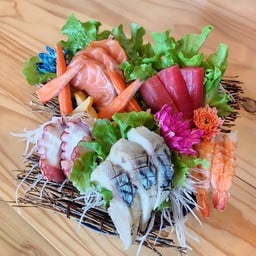 ซาชิมิรวม