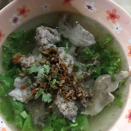 เกาเหลา+เครื่องใน