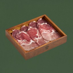 เนื้อหมูสไลด์