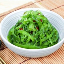 ยำสาหร่าย
