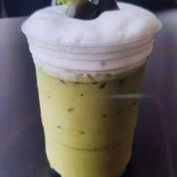 ชาเขียวเย็น